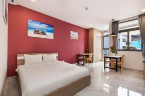 The Arrivals Tower-Airport Area-6 stars studio, fully furnished